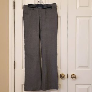 Banana Republic Martin Fit Wool Trouser